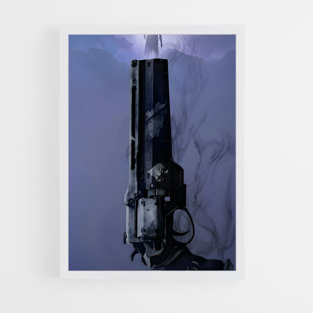 Poster Guardians of the Gun – affiche Destiny (vue 3)
